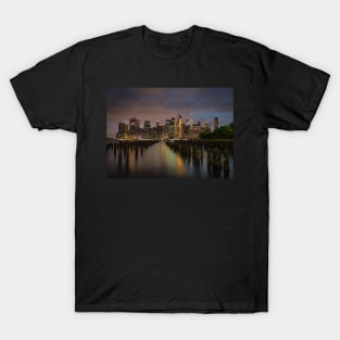 Manhattan Skyline T-Shirt